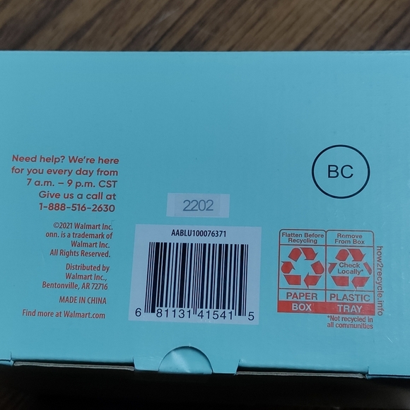 🎶NEW Portable Wireless Bluetooth Speaker by Onn - Picture 11 of 13